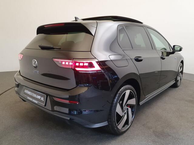 Volkswagen GOLF 1.5 eHybrid 272pk DSG/AUT GTE Leder, Pano, Wegklapbare trekhaak, Head-up