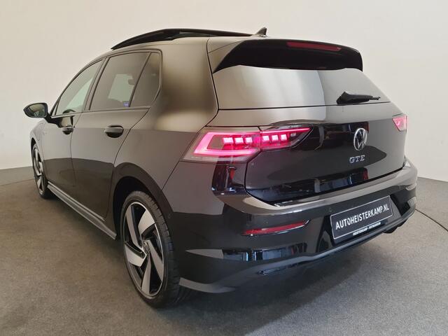 Volkswagen GOLF 1.5 eHybrid 272pk DSG/AUT GTE Leder, Pano, Wegklapbare trekhaak, Head-up