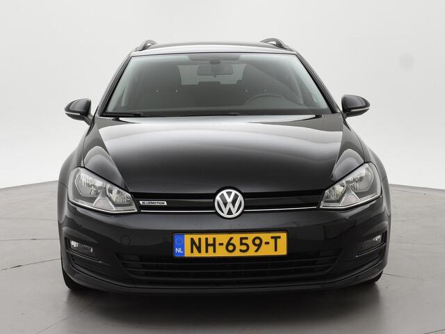 Volkswagen GOLF Variant 1.0 TSI DSG AUT. + TREKHAAK | APPLE CARPLAY | ANDROID AUTO | DAB | CRUISE CONTROL