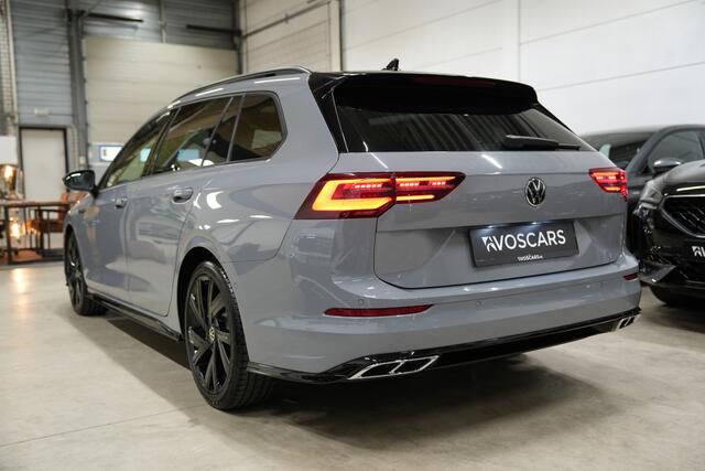 Volkswagen GOLF Variant 1.5 eTSI R-Line * Pano - Keyless - IQ Light - ACC - Blind Spot - 18" - Sfeer *