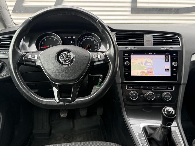 Volkswagen GOLF 1.0 TSI Trendline Navi|Clima|Cruise|Carplay|PDC V+A|N.A.P|APK tot 10-2026