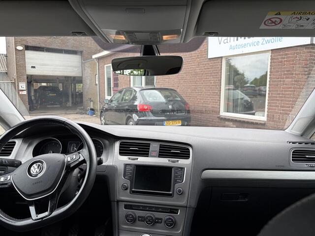 Volkswagen GOLF 1.0 TSI Comfortline TREKHAAK CRUISE NAVI CLIMA