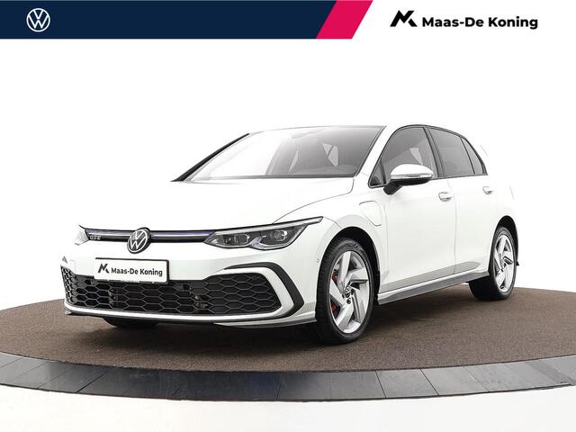 Volkswagen GOLF 1.4 245pk eHybrid GTE · Camera · Apple/Android Car Play · Navigatie · Sfeerverlichting · P-Sensoren · 17'' Inch · Garantie t/m 20-01-2027 of 100.000km · TOPDEAL