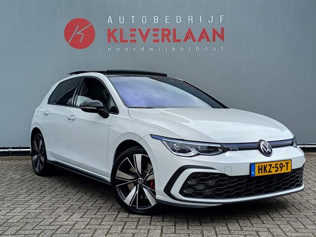 Volkswagen GOLF 1.4 eHybrid GTE | SCHUIF PANORAMADAK | ACC | CAMERA | NAVI |