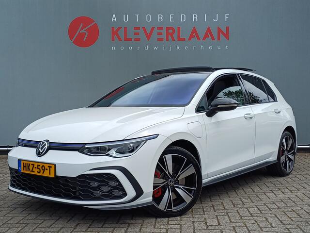 Volkswagen GOLF 1.4 eHybrid GTE | SCHUIF PANORAMADAK | ACC | CAMERA | NAVI |