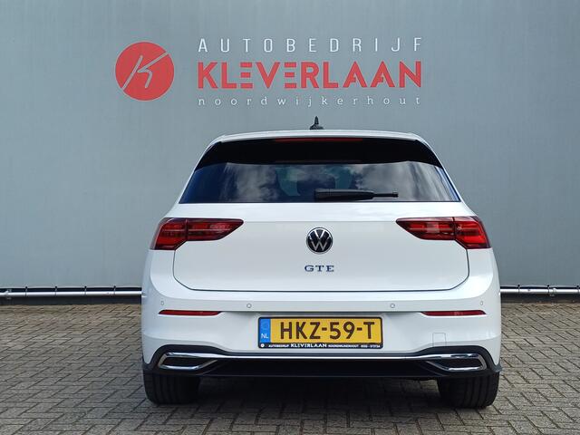 Volkswagen GOLF 1.4 eHybrid GTE | SCHUIF PANORAMADAK | ACC | CAMERA | NAVI |