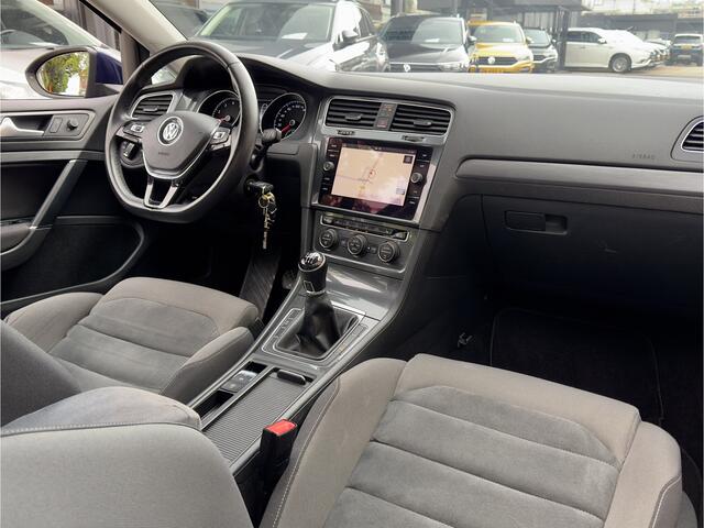 Volkswagen GOLF 7.5 1.0 TSI COMFORTLINE NAVI AIRCO APPLE-CARPLAY LED LMV PDC