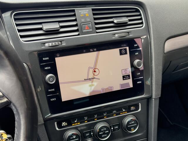 Volkswagen GOLF 7.5 1.0 TSI COMFORTLINE NAVI AIRCO APPLE-CARPLAY LED LMV PDC