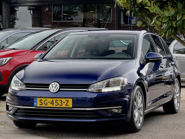 Volkswagen GOLF 7.5 1.0 TSI COMFORTLINE NAVI AIRCO APPLE-CARPLAY LED LMV PDC