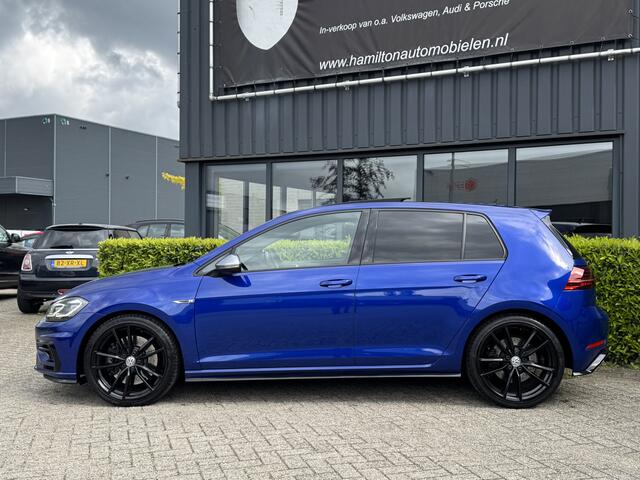 Volkswagen GOLF 7,5 R 2.0 TSI 301pk 4Motion DSG / Aut. Unieke originele staat 98dkm!!