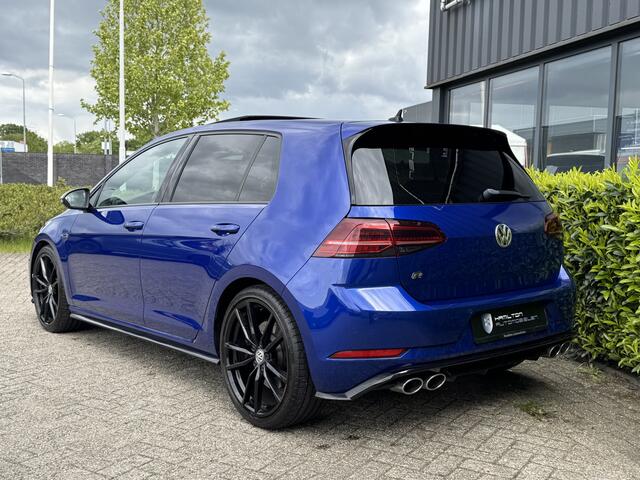Volkswagen GOLF 7,5 R 2.0 TSI 301pk 4Motion DSG / Aut. Unieke originele staat 98dkm!!