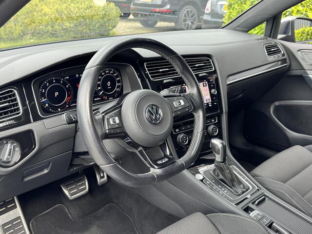 Volkswagen GOLF 7,5 R 2.0 TSI 301pk 4Motion DSG / Aut. Unieke originele staat 98dkm!!