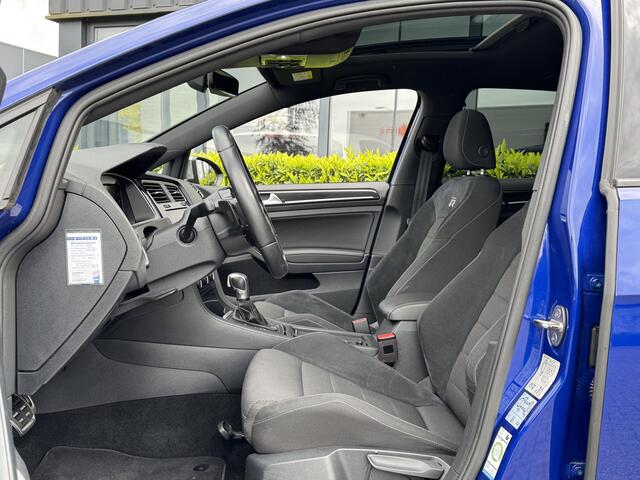 Volkswagen GOLF 7,5 R 2.0 TSI 301pk 4Motion DSG / Aut. Unieke originele staat 98dkm!!