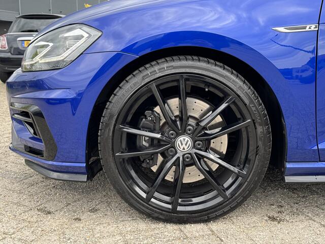 Volkswagen GOLF 7,5 R 2.0 TSI 301pk 4Motion DSG / Aut. Unieke originele staat 98dkm!!