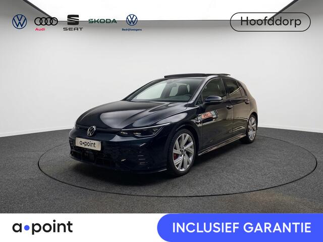 Volkswagen GOLF 2.0 TSI GTI Clubsport 300 pk Automaat (DSG) | Verlengde garantie | Navigatie | Panoramadak | Parkeersensoren (Park assist) | Rondomzicht camera | Stoelverwarming | Head-up display |
