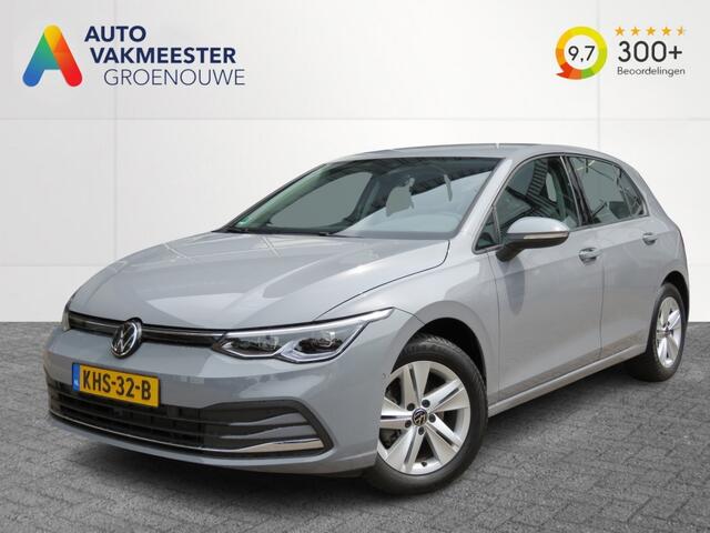 Volkswagen GOLF 1.0 eTsi LIFE BNS DSG-aut. / Stoel + stuurwielverw. / Camera / Carplay / BOVAG garantie