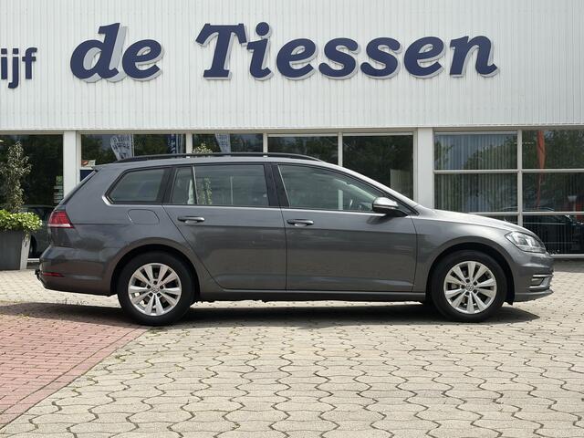 Volkswagen GOLF Variant 1.0 TSI Comfortline Trekhaak, Carplay, Navi, Rijklaar met beurt & garantie!