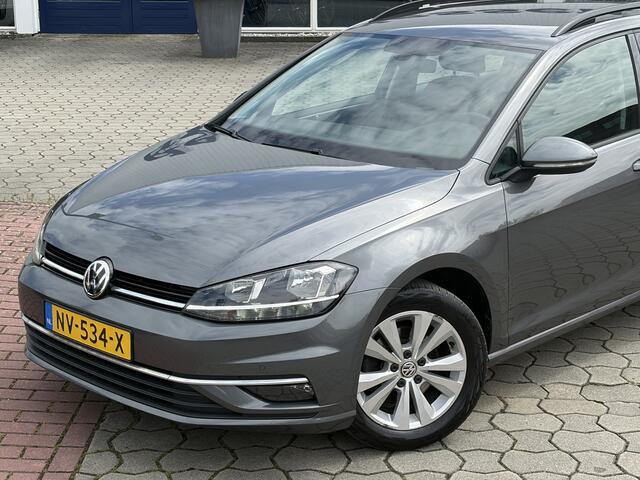 Volkswagen GOLF Variant 1.0 TSI Comfortline Trekhaak, Carplay, Navi, Rijklaar met beurt & garantie!