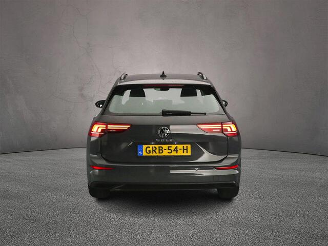 Volkswagen GOLF Variant Life Business 1.5 TSI 115pk Adaptive cruise control, Achteruitrijcamera, Navigatie, LED koplampen, Airco, DAB, Radio, Parkeersensoren