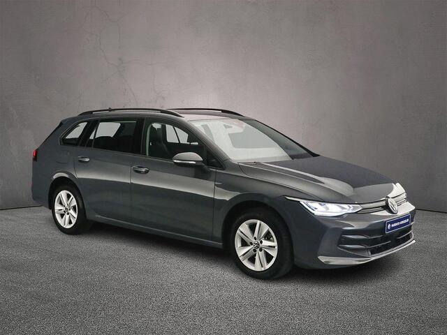 Volkswagen GOLF Variant Life Business 1.5 TSI 115pk Adaptive cruise control, Achteruitrijcamera, Navigatie, LED koplampen, Airco, DAB, Radio, Parkeersensoren