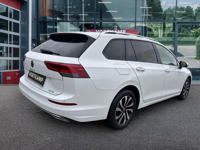 Volkswagen GOLF 1.0 eTSI DSG LIFE ACC/CLIMA/NAVI/CARPLAY/STOEL+STUURVERW