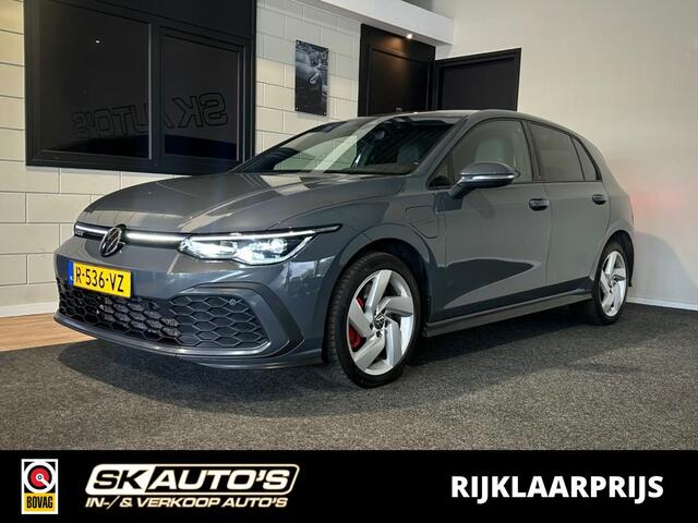 Volkswagen GOLF 1.4 eHybrid GTE l 1STE EIG l NAP l SFEEFVERL l CARPLAY l STOELVERW l