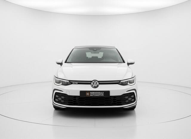 Volkswagen GOLF 2.0 TDI GTD, PANO, CARPLAY, STOELVW