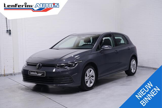 Volkswagen GOLF 1.0 eTSI Life Business Carplay Achteruitrijcamera ACC Navi Massagestoel 1e Eigenaar NAP