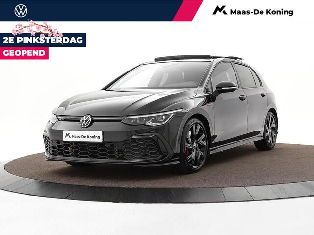 Volkswagen GOLF 2.0 TSI 245pk DSG GTI · Panoramadak · Camera · Stuur- & Stoelverwarming · Apple/Android Car Play · Sfeerverlichting · ACC ·