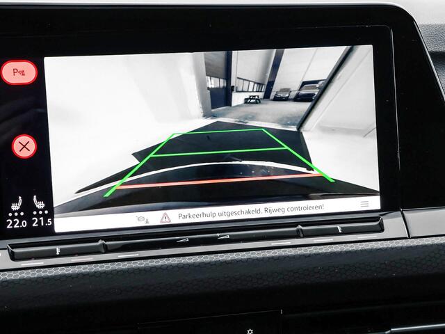 Volkswagen GOLF 2.0 TSI 245pk DSG GTI · Panoramadak · Camera · Stuur- & Stoelverwarming · Apple/Android Car Play · Sfeerverlichting · ACC ·