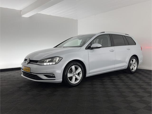 Volkswagen GOLF Variant 1.0 TSI Comfortline *ADAPTIVE-CRUISE | NAVI-FULLMAP | HEATED-COMFORTSEATS | DAB | PRIVACY-GLASS | ECC | PDC | TOWBAR | 16''ALU*