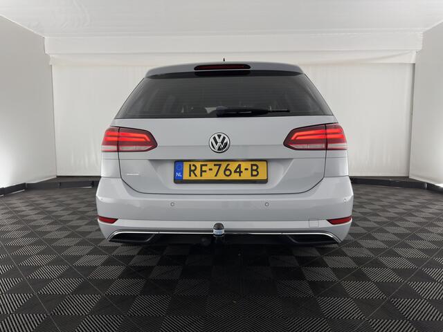 Volkswagen GOLF Variant 1.0 TSI Comfortline *ADAPTIVE-CRUISE | NAVI-FULLMAP | HEATED-COMFORTSEATS | DAB | PRIVACY-GLASS | ECC | PDC | TOWBAR | 16''ALU*