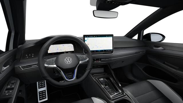Volkswagen GOLF GTE 1.5 eHybrid 272 PK HYBRID GTE-SPORT LEDER/LED-MATRIX/HEAD-UP!/18-INCH