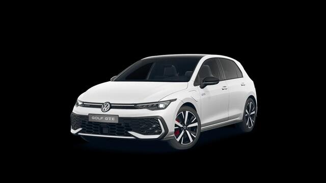 Volkswagen GOLF GTE 1.5 eHybrid 272 PK HYBRID GTE-SPORT LEDER/LED-MATRIX/HEAD-UP!/18-INCH