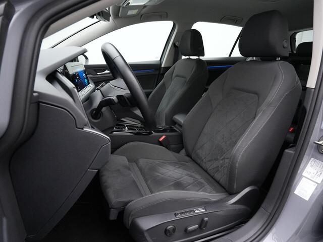 Volkswagen GOLF 1.4 eHybrid 204 pk Style | Geheugen-/massagestoel | Achteruitrijcamera | Stuur-/stoelverwarming | Adaptive Cruise | Keyless Entry