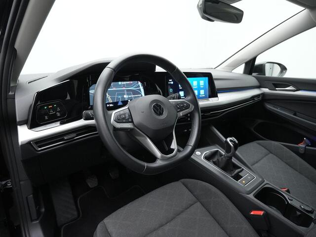 Volkswagen GOLF Variant 1.0 TSI 110 pk Life | Adaptive Cruise | Navigatie | Parkeersensoren voor/achter
