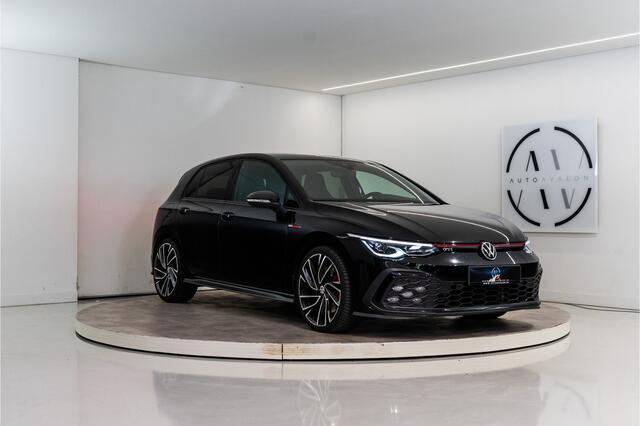 Volkswagen GOLF 2.0 TSI GTI 245PK | LED | Stoelverw. | Sfeer | Carplay | Garantie