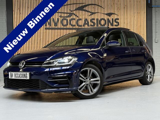 Volkswagen GOLF 1.5 TSI Highline Business R DSG/3X-RLINE/PANO/CAMERA/VIRTUAL DASH/NAP/LED/UNIEK!
