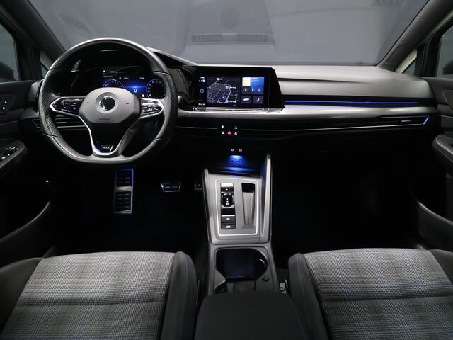 Volkswagen GOLF 1.4 eHybrid GTE [SCHUIFKANTELDAK, APPLE CARPLAY, ANDROID, PDC, CRUISE, STOEL/STUURVERWARMING, DIGITAL DASH, NAVIGATIE, NIEUWSTAAT]