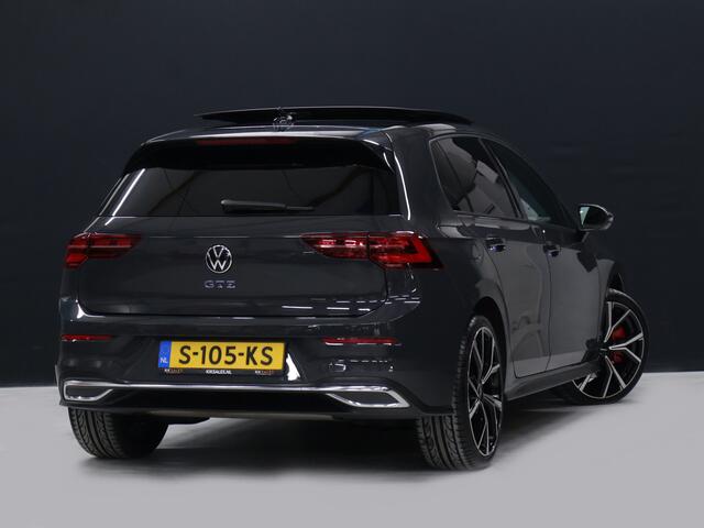 Volkswagen GOLF 1.4 eHybrid GTE [SCHUIFKANTELDAK, APPLE CARPLAY, ANDROID, PDC, CRUISE, STOEL/STUURVERWARMING, DIGITAL DASH, NAVIGATIE, NIEUWSTAAT]