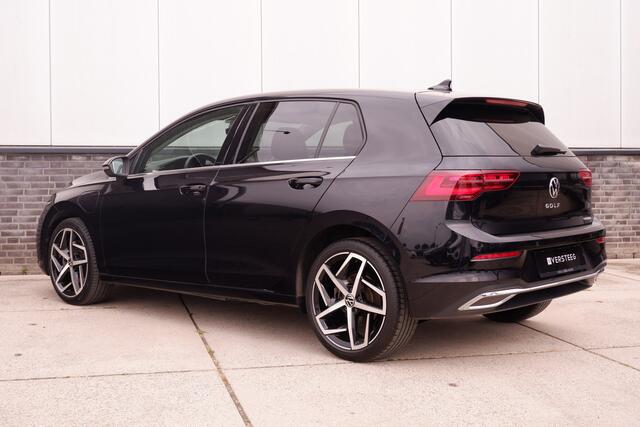 Volkswagen GOLF 1.4 eHybrid Style | Carplay | Camera | Memory | Navi | Sfeerverlichting | LED