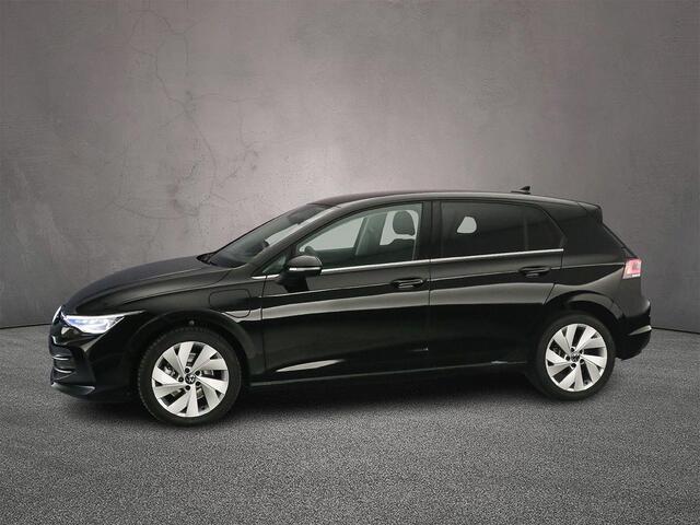 Volkswagen GOLF 50 Edition 1.5 TSI eHybrid 204pk DSG Automaat Adaptive cruise control, 360 camera, LED matrix koplampen, Achteruitrijcamera, Stuurwiel verwarmd