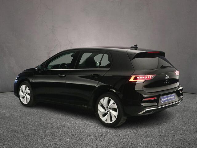 Volkswagen GOLF 50 Edition 1.5 TSI eHybrid 204pk DSG Automaat Adaptive cruise control, 360 camera, LED matrix koplampen, Achteruitrijcamera, Stuurwiel verwarmd
