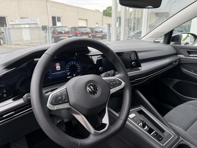 Volkswagen GOLF 1.5 eTSI Style 150 pk