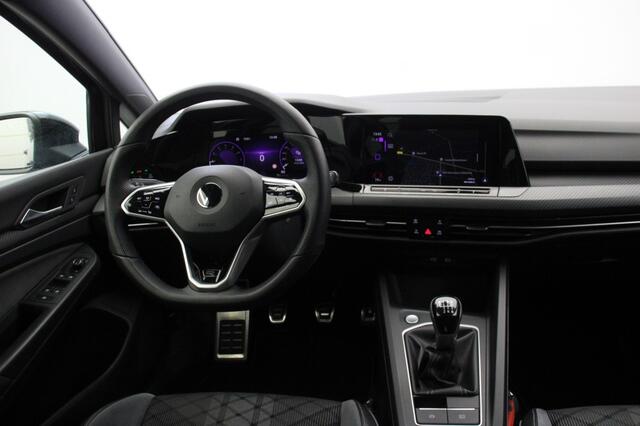 Volkswagen GOLF Variant 1.5 TSI R-Line - Digitaal Cockpit, Carplay, Camera, Stoelverw. Sportstoelen