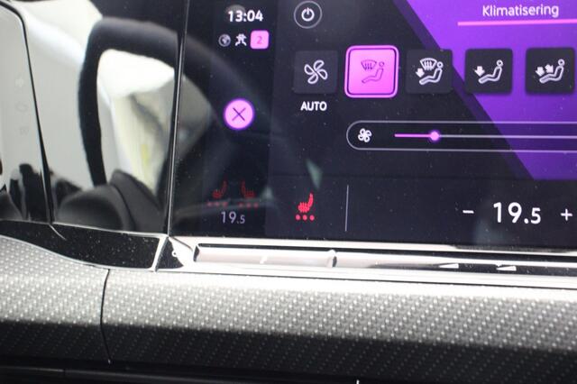 Volkswagen GOLF Variant 1.5 TSI R-Line - Digitaal Cockpit, Carplay, Camera, Stoelverw. Sportstoelen