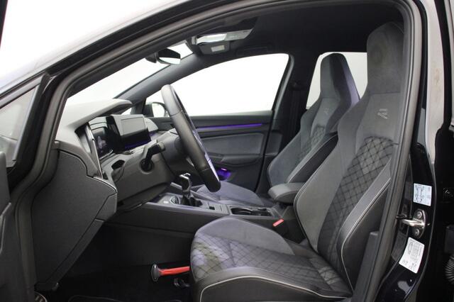 Volkswagen GOLF Variant 1.5 TSI R-Line - Digitaal Cockpit, Carplay, Camera, Stoelverw. Sportstoelen