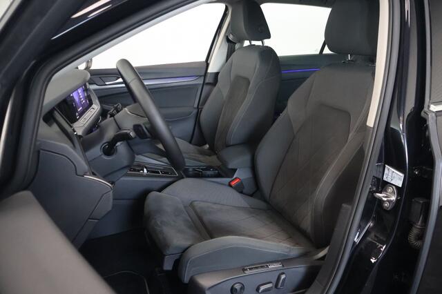 Volkswagen GOLF 1.5 eTSI Style DSG | Alcantara | Memory | IQ Lights | Carplay