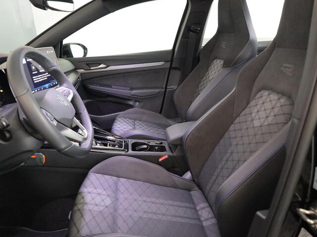 Volkswagen GOLF variant R-Line-Edition 1.5 eTSI 85 kW 116 pk Automaat (DSG) | Verlengde garantie | Navigatie | Panoramadak | Parkeersensoren | Rondomzicht camera | Black Style pakket | R-Line |