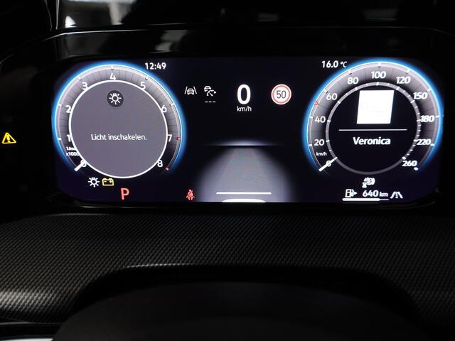 Volkswagen GOLF variant R-Line-Edition 1.5 eTSI 85 kW 116 pk Automaat (DSG) | Verlengde garantie | Navigatie | Panoramadak | Parkeersensoren | Rondomzicht camera | Black Style pakket | R-Line |